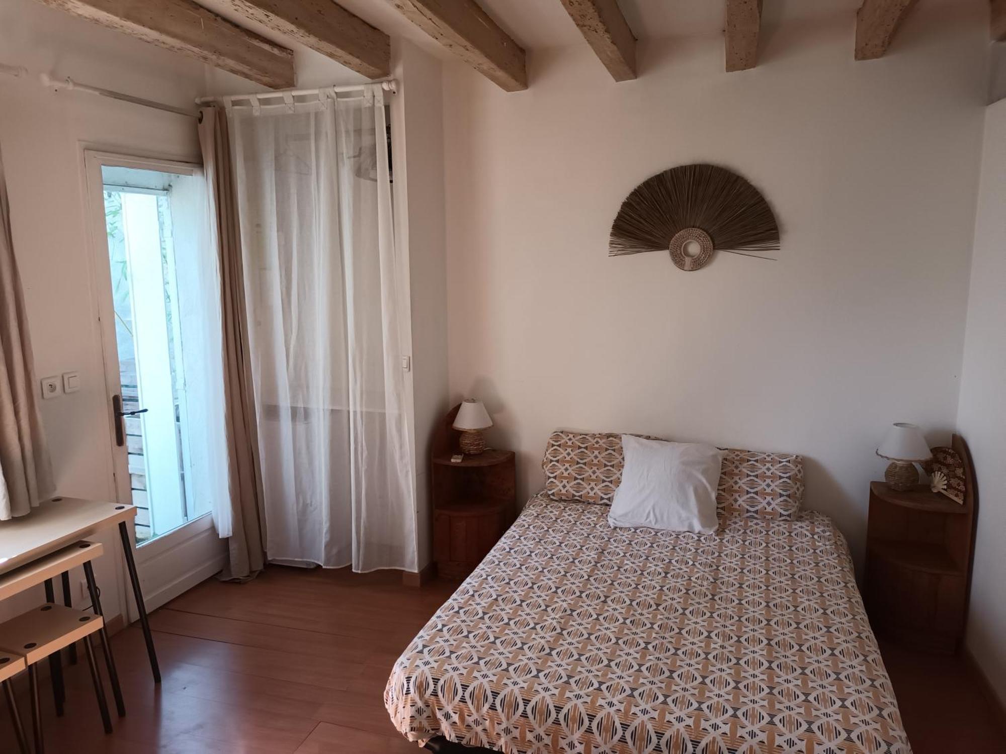 Charmante Bords Du Louet . Holiday home